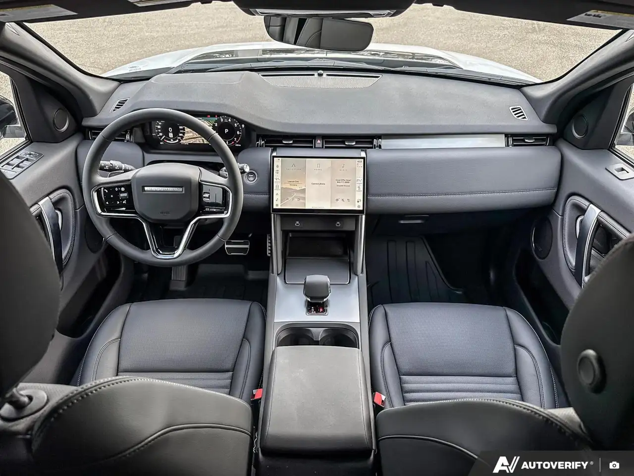 Land Rover Discovery Sport снимка Land Rover Discovery Sport