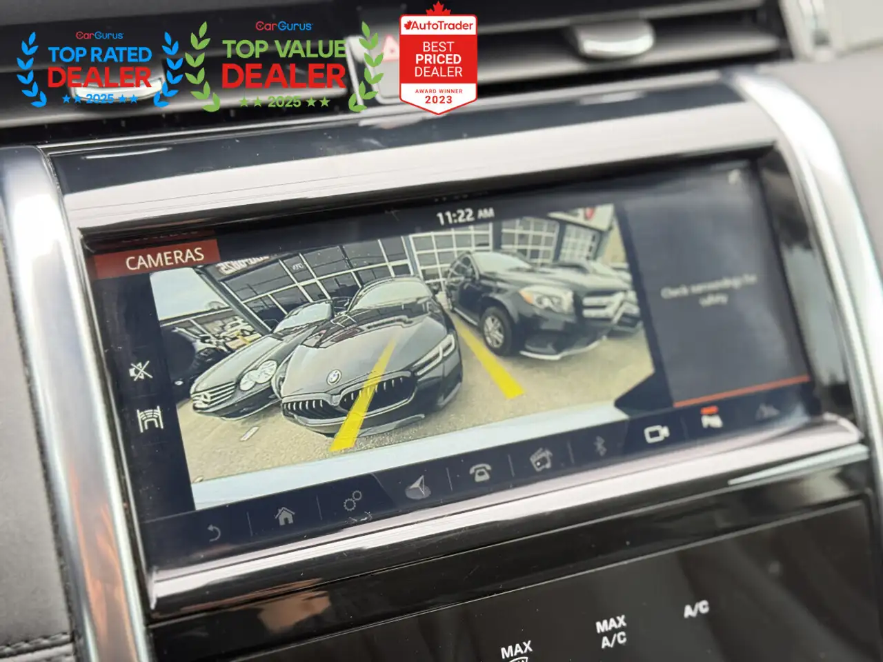 Land Rover Discovery Sport снимка Land Rover Discovery Sport