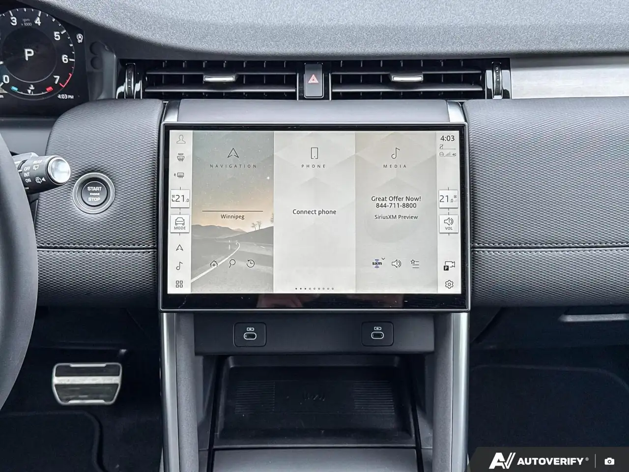 Land Rover Discovery Sport снимка Land Rover Discovery Sport