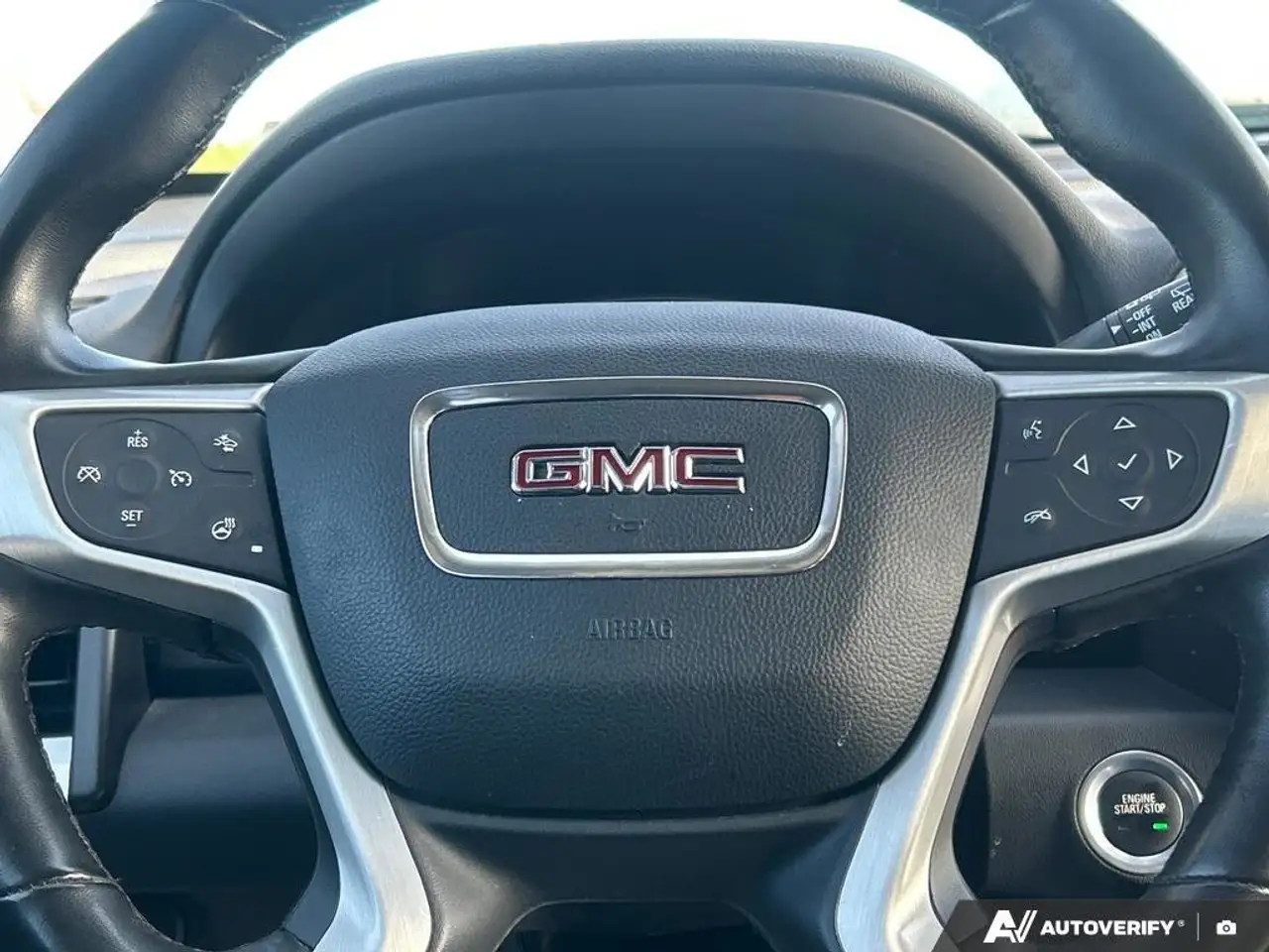 GMC Terrain fotografie GMC Terrain