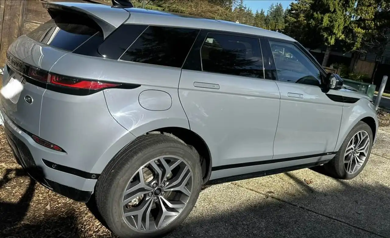 Land Rover Range Rover Evoque снимка Land Rover Range Rover Evoque