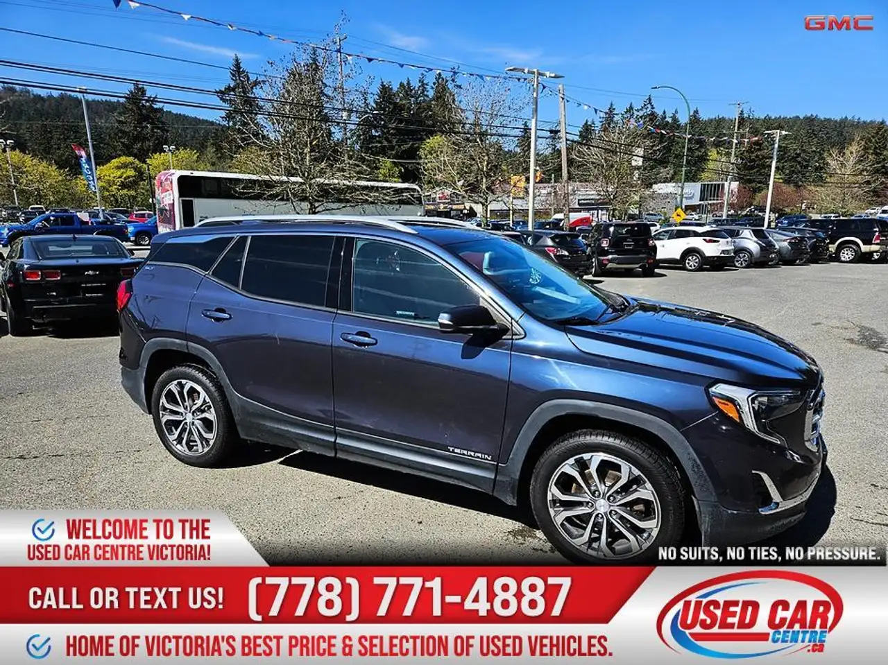 2019 GMC Terrain