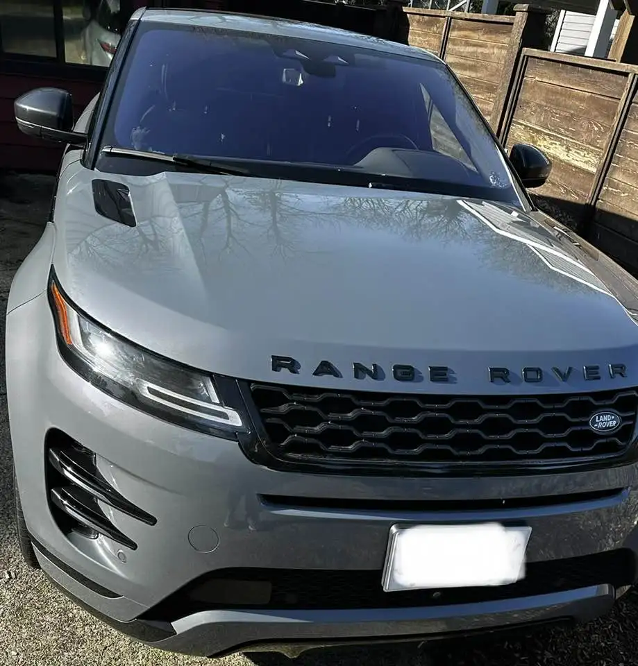 Land Rover Range Rover Evoque снимка Land Rover Range Rover Evoque