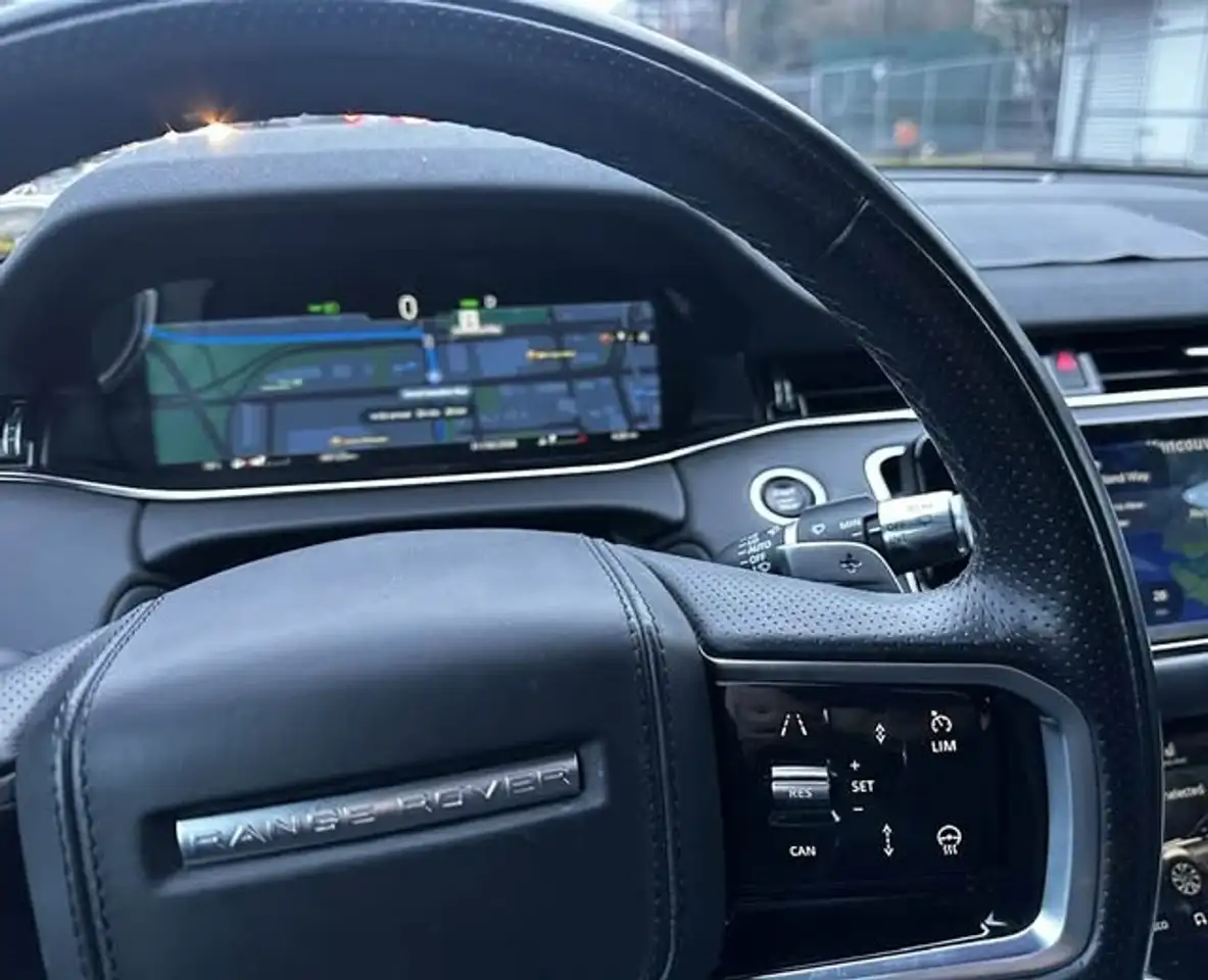 Land Rover Range Rover Evoque снимка Land Rover Range Rover Evoque