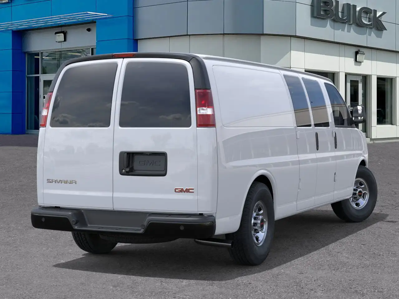 GMC Savana снимка GMC Savana