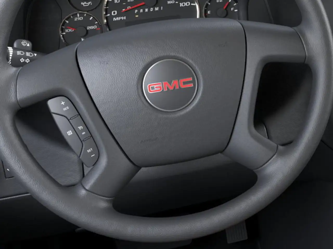 GMC Savana снимка GMC Savana