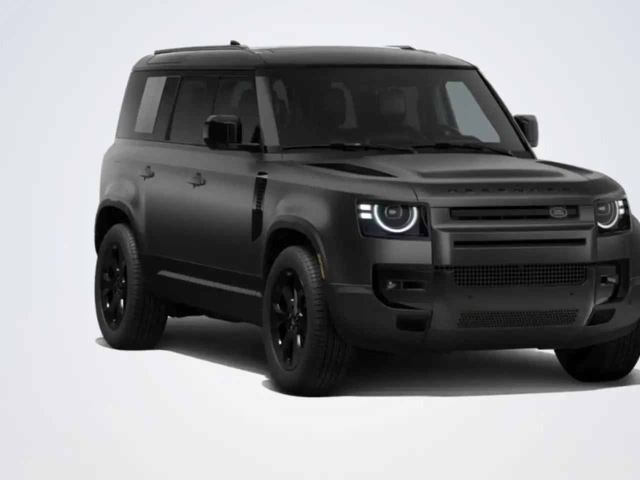 Land Rover Defender снимка Land Rover Defender