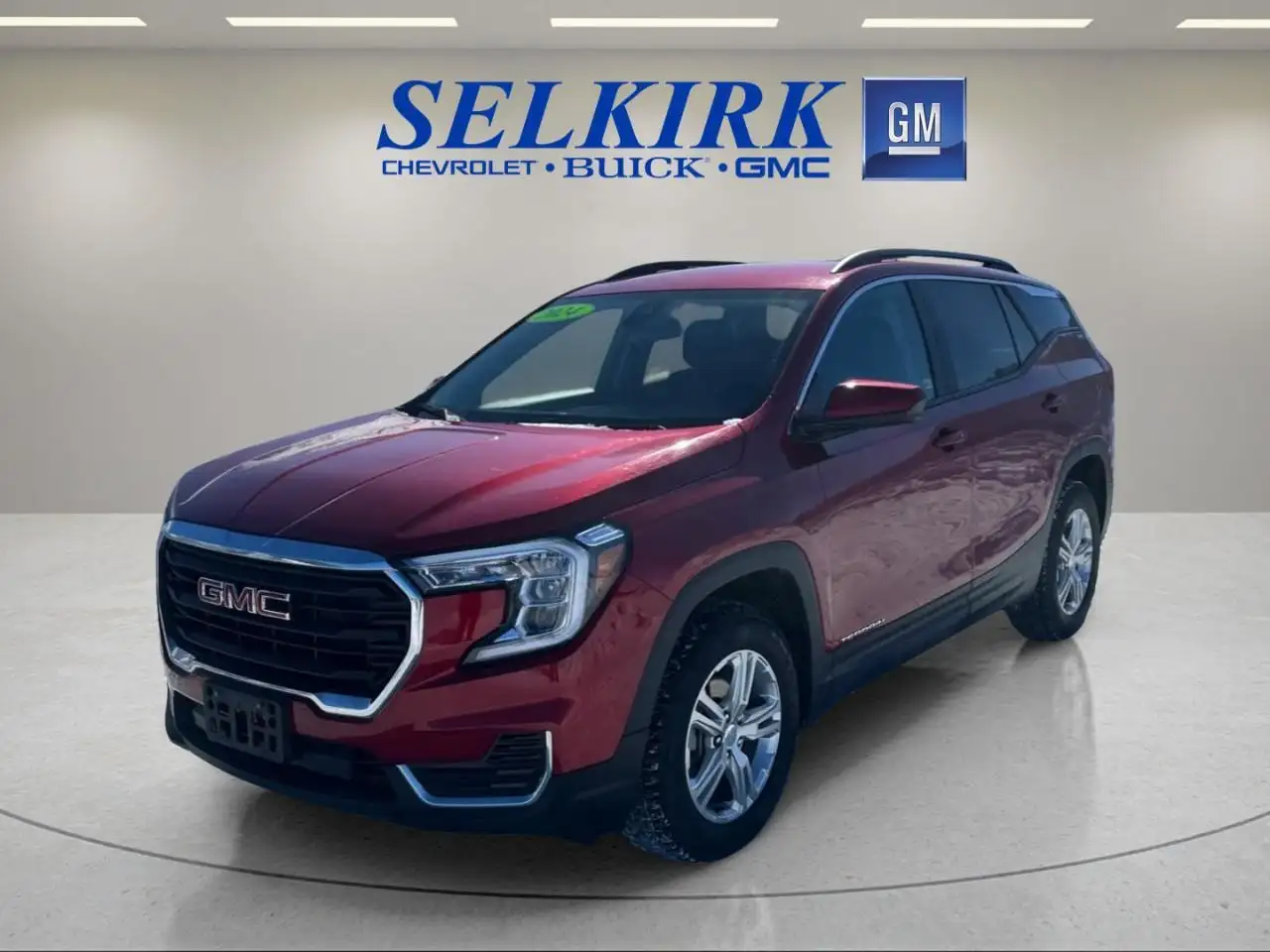 2024 GMC Terrain