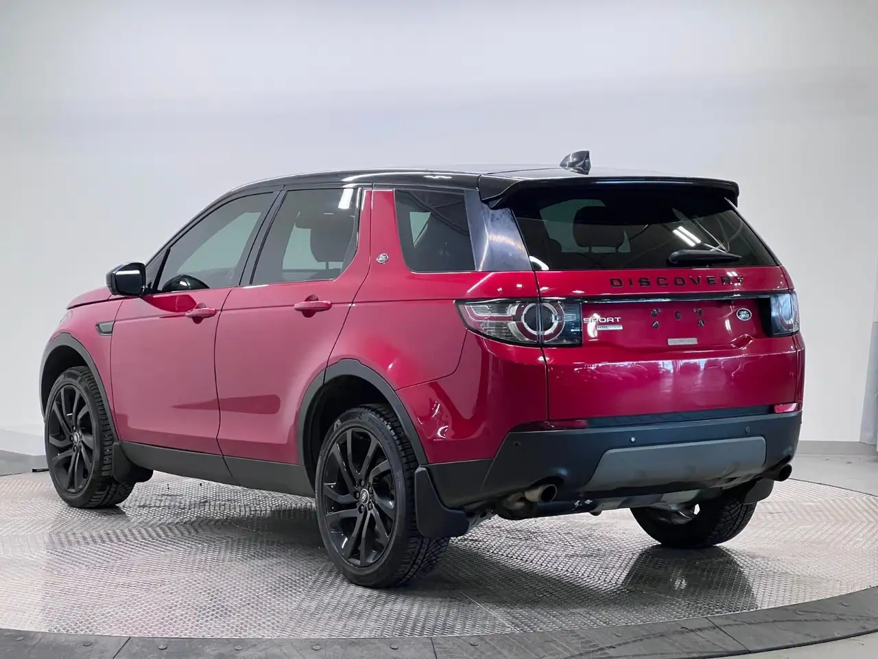 Land Rover Discovery Sport fotografie Land Rover Discovery Sport