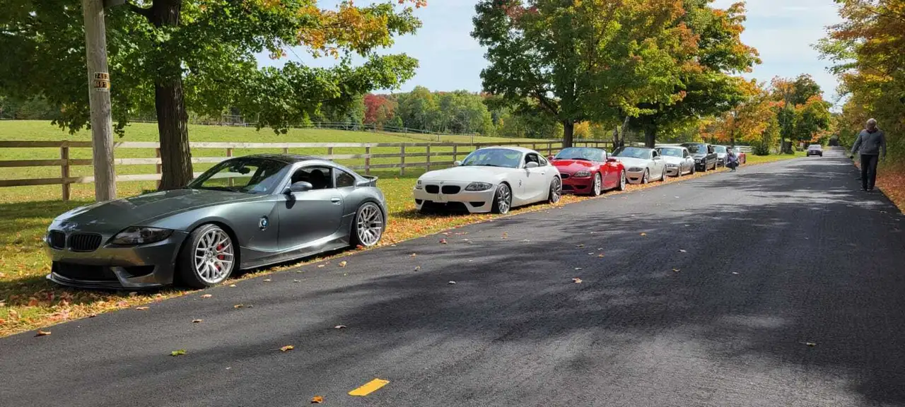 BMW Z4 снимка BMW Z4