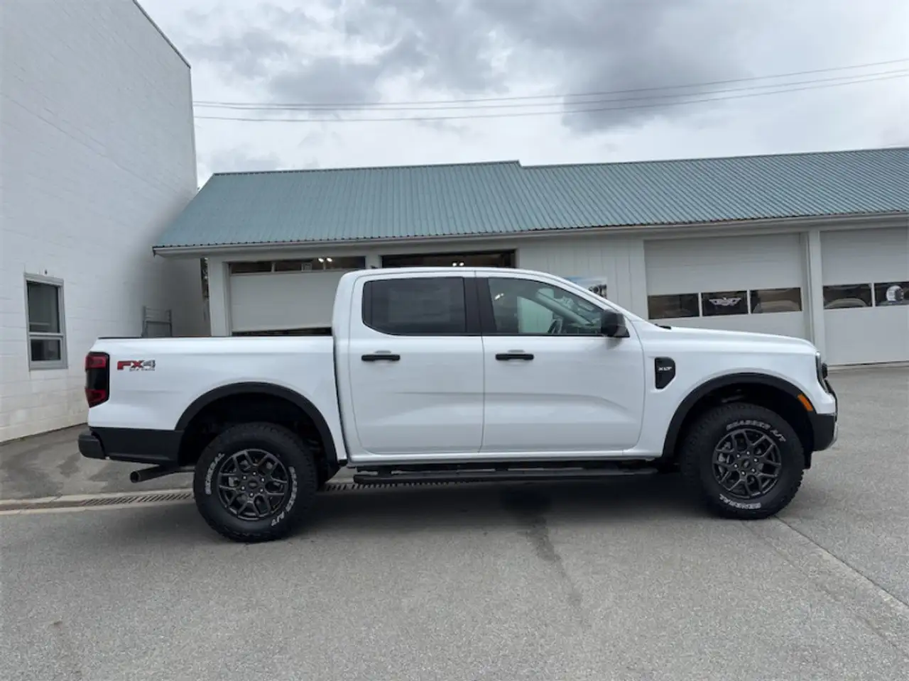 Ford Ranger photo Ford Ranger