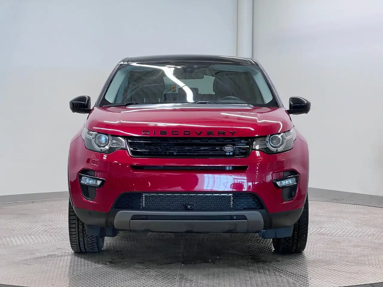 Land Rover Discovery Sport fotografie Land Rover Discovery Sport