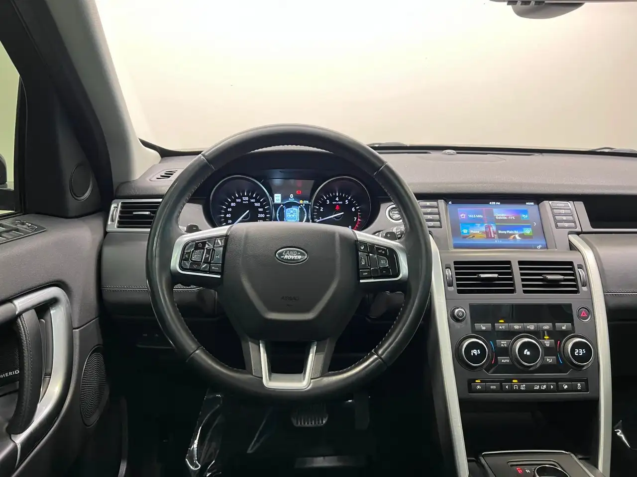 Land Rover Discovery Sport fotografie Land Rover Discovery Sport