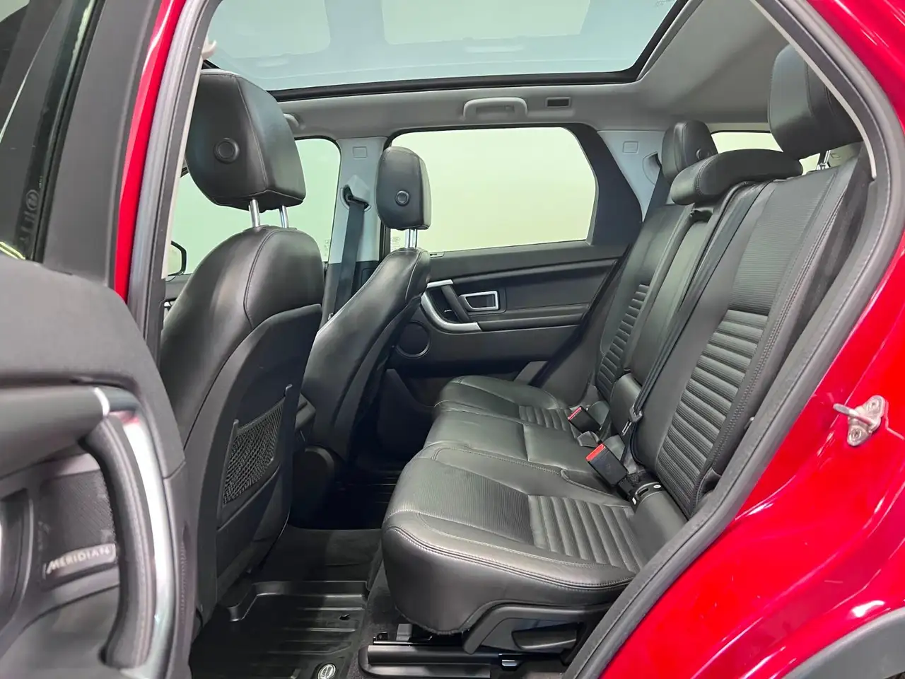 Land Rover Discovery Sport fotografie Land Rover Discovery Sport