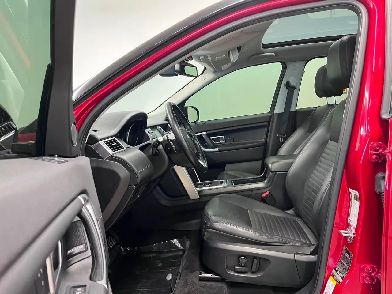 Land Rover Discovery Sport fotografie Land Rover Discovery Sport