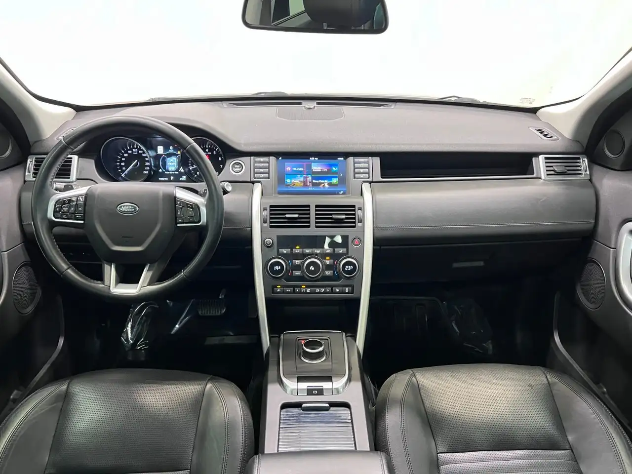 Land Rover Discovery Sport fotografie Land Rover Discovery Sport