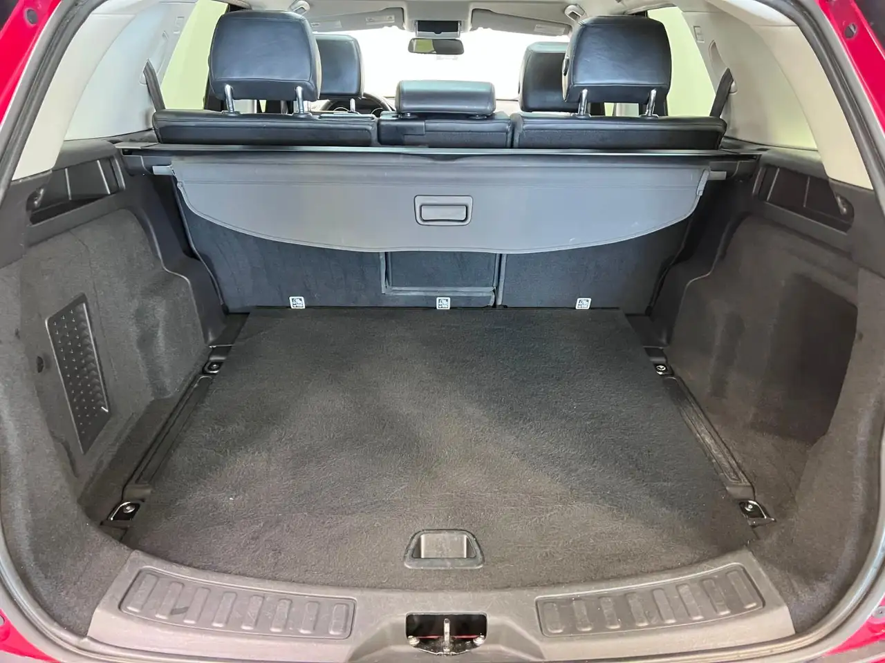 Land Rover Discovery Sport fotografie Land Rover Discovery Sport