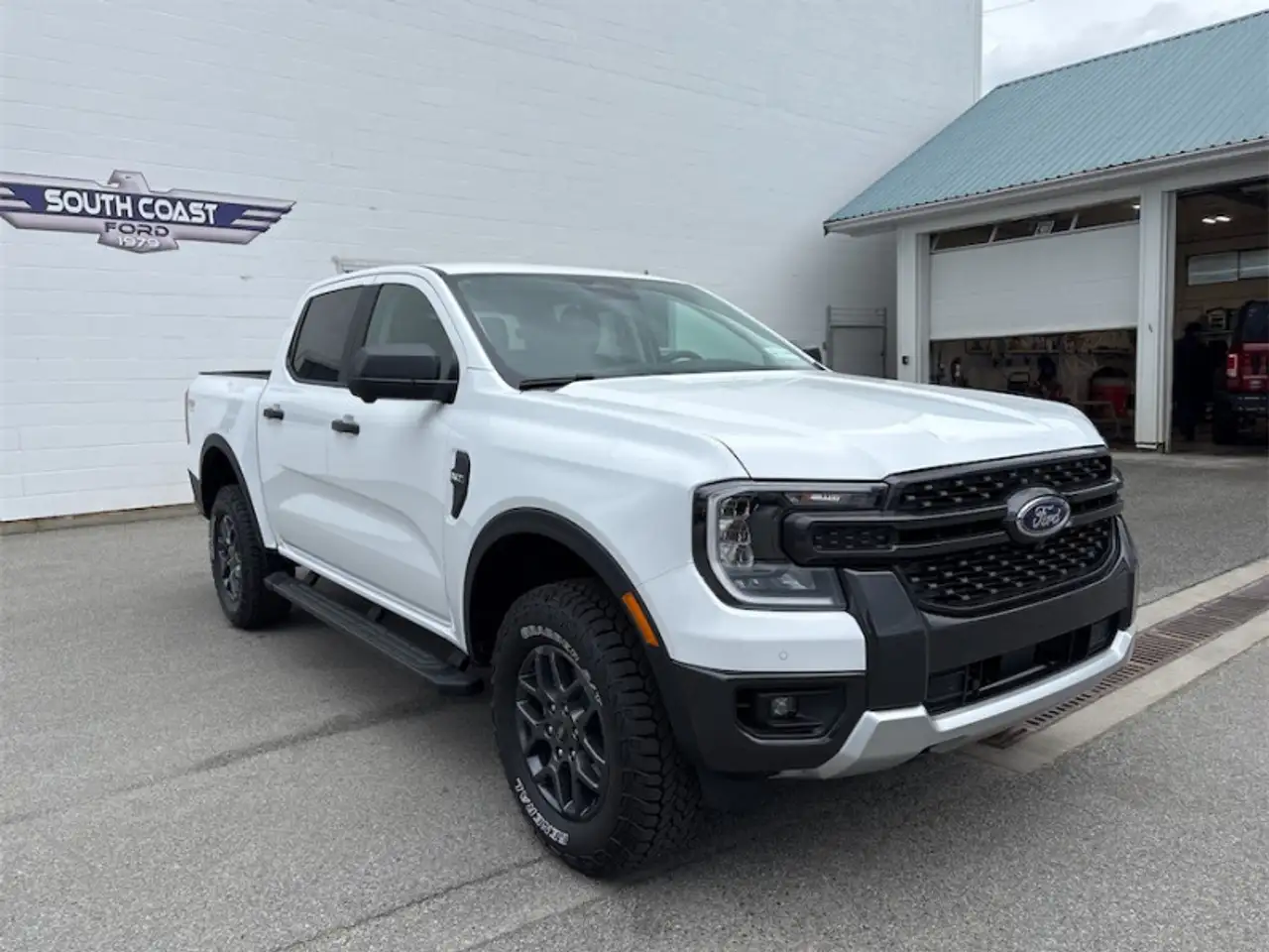 Ford Ranger photo Ford Ranger