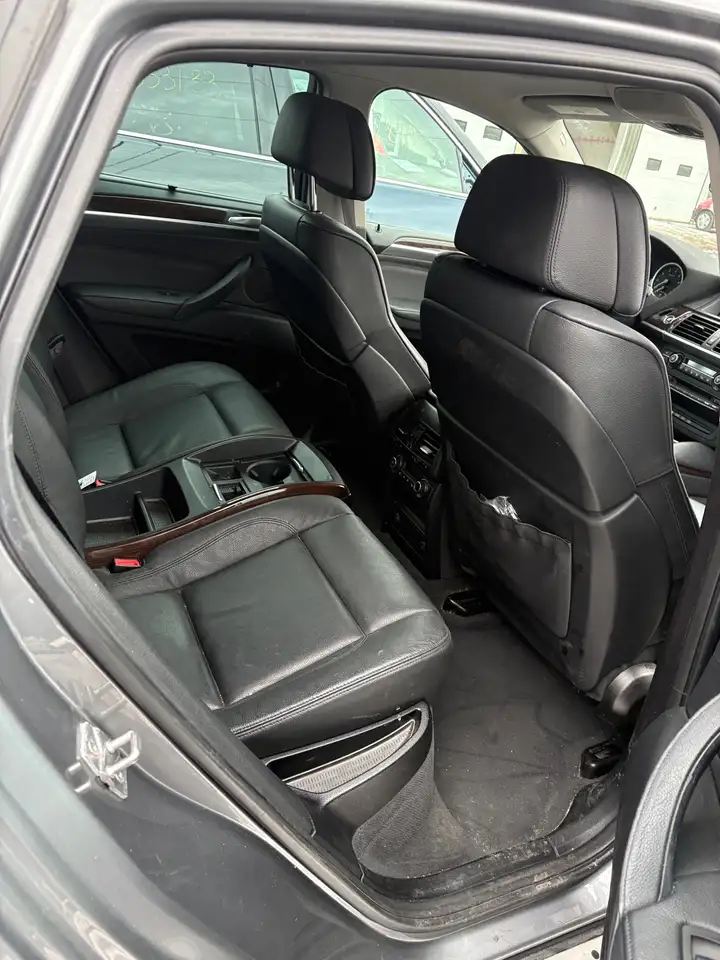 BMW X6 fotografie BMW X6