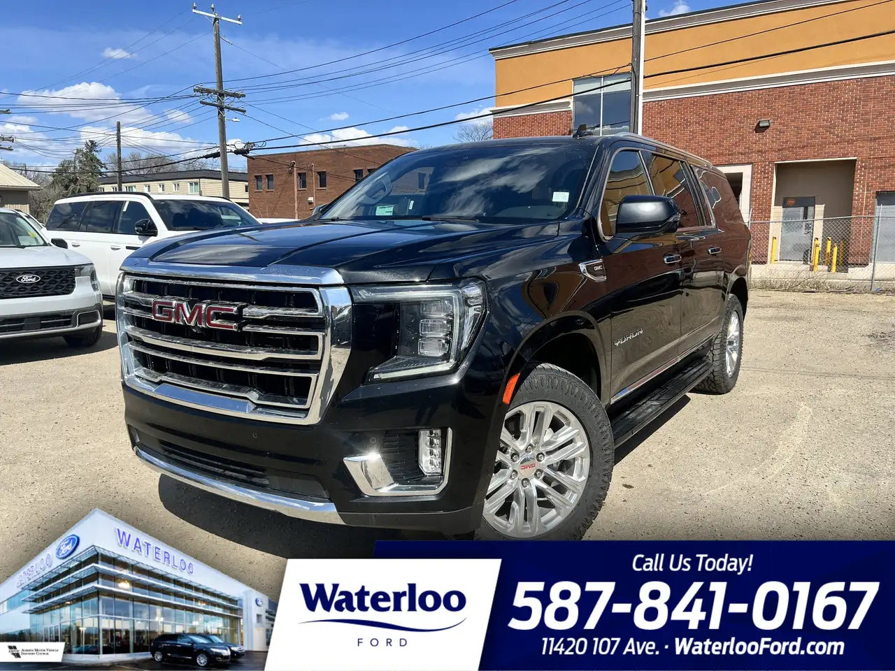 2024 GMC Yukon