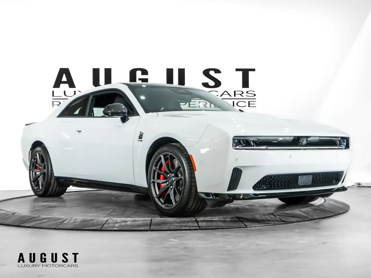 2024 Dodge Charger Daytona