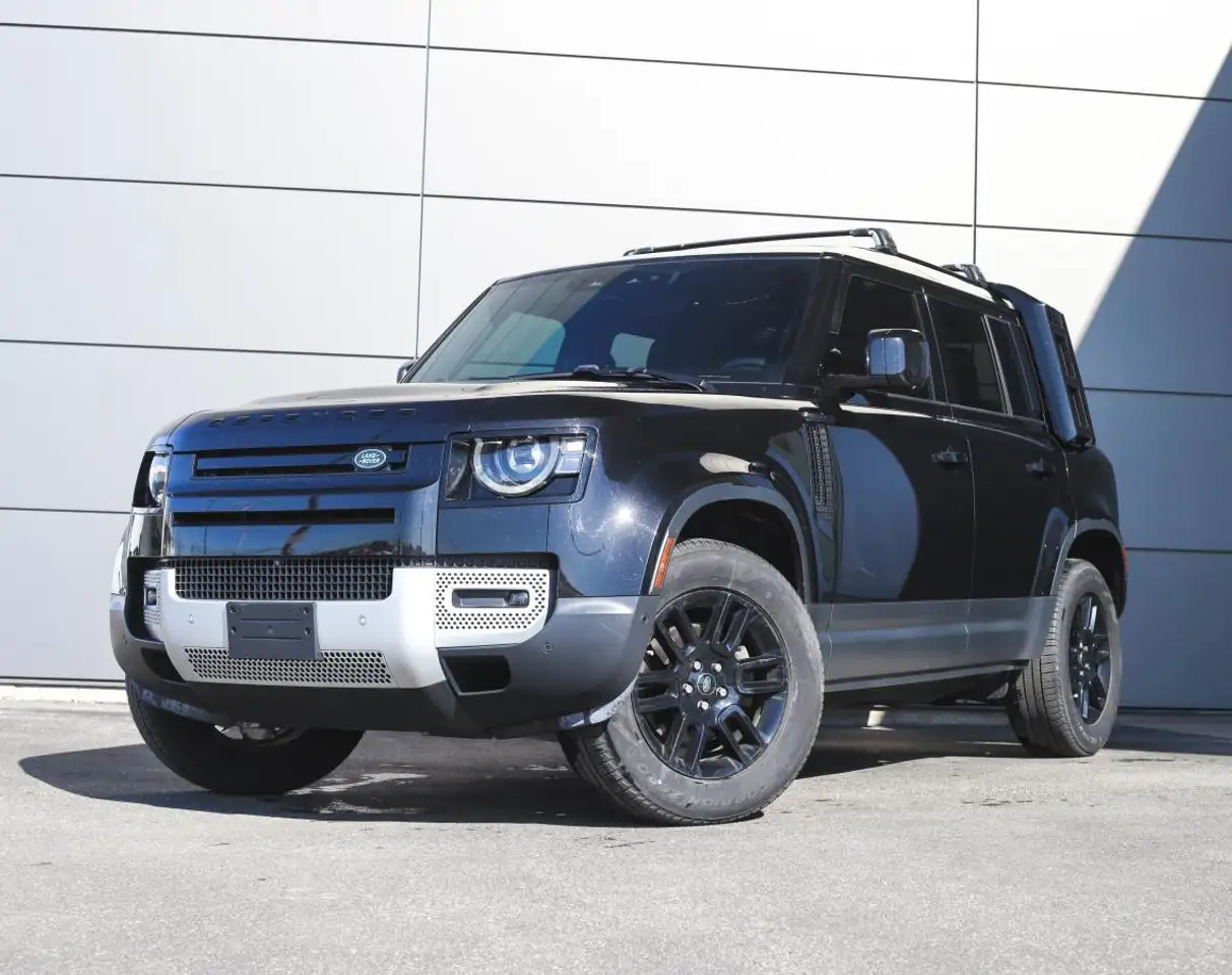 Land Rover Defender снимка Land Rover Defender