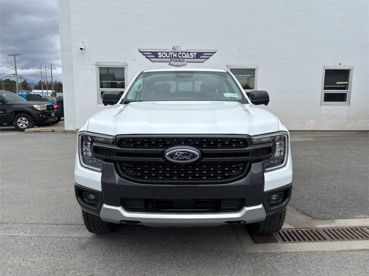 Ford Ranger photo Ford Ranger