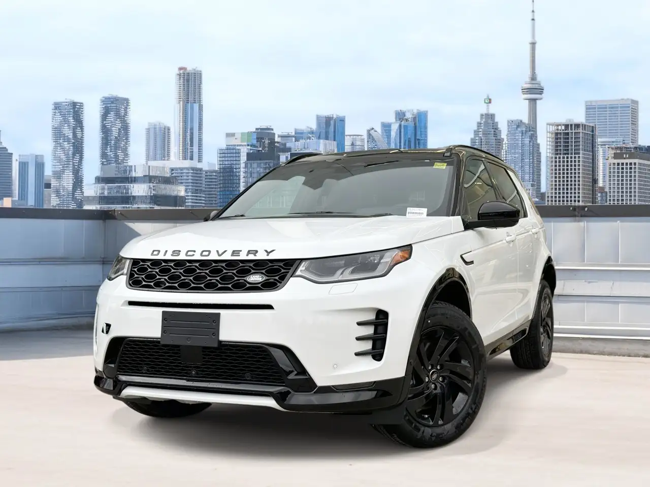 Land Rover Discovery Sport снимка Land Rover Discovery Sport