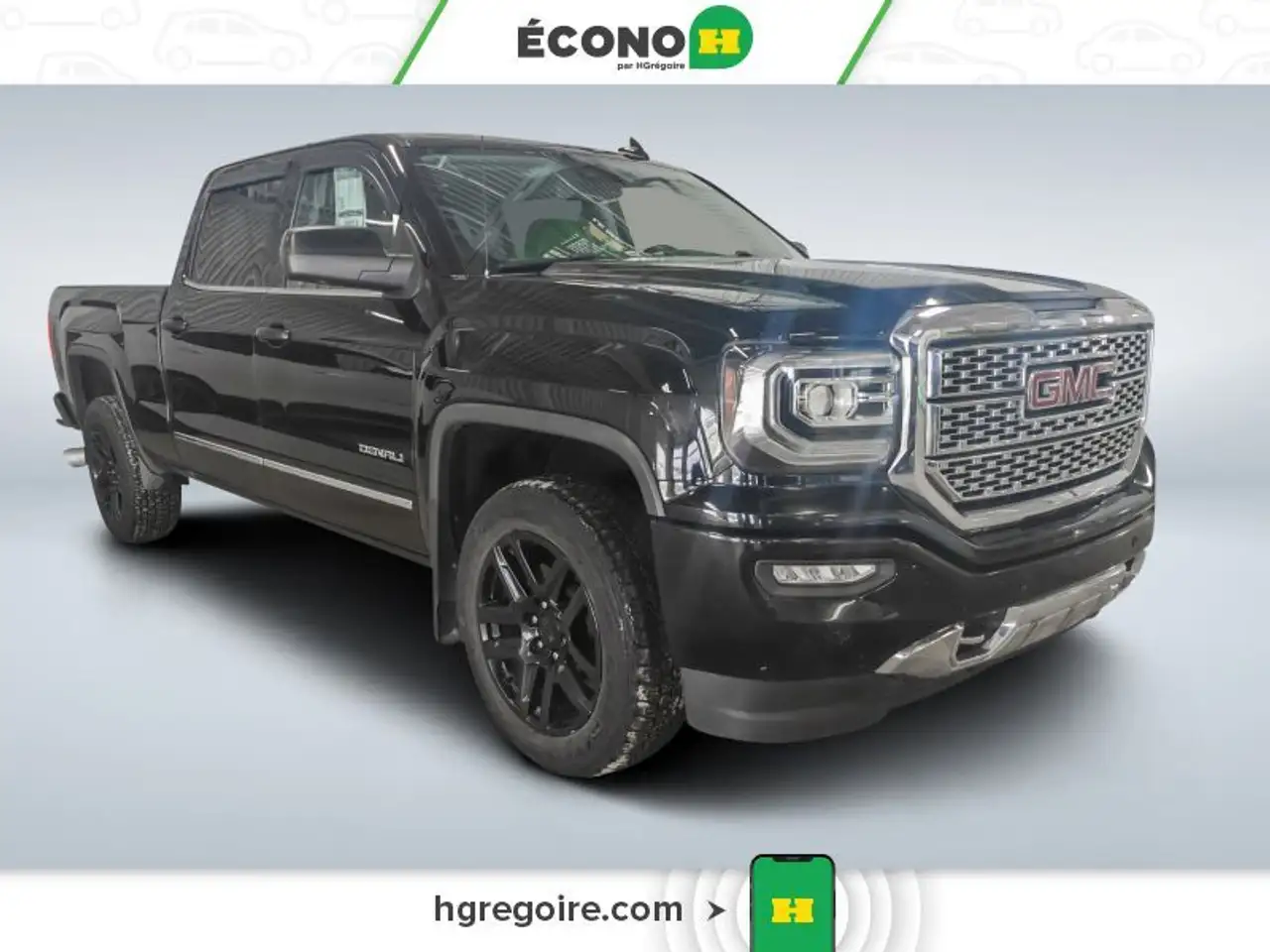 2017 GMC Sierra 1500