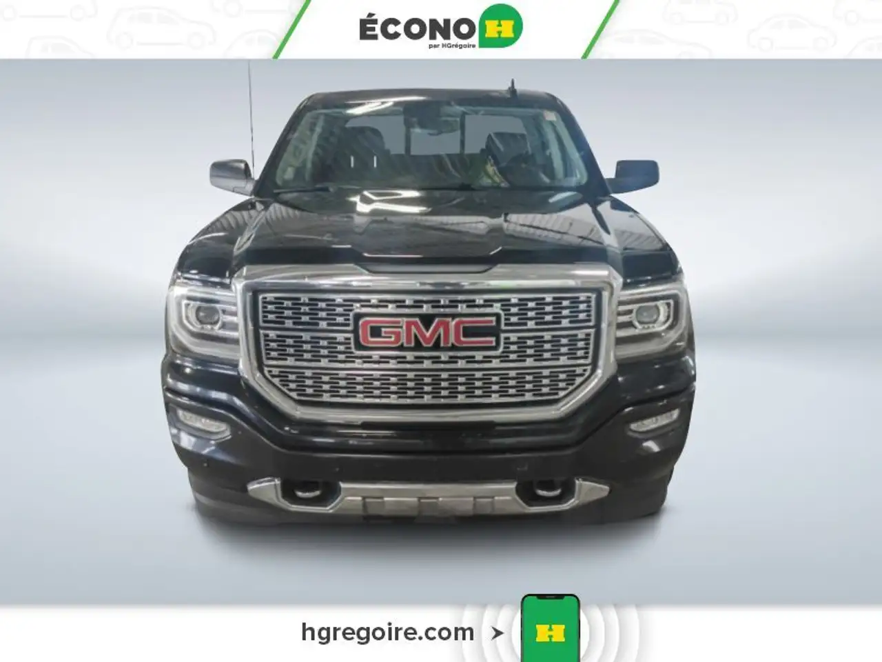 GMC Sierra 1500 fotografie GMC Sierra 1500