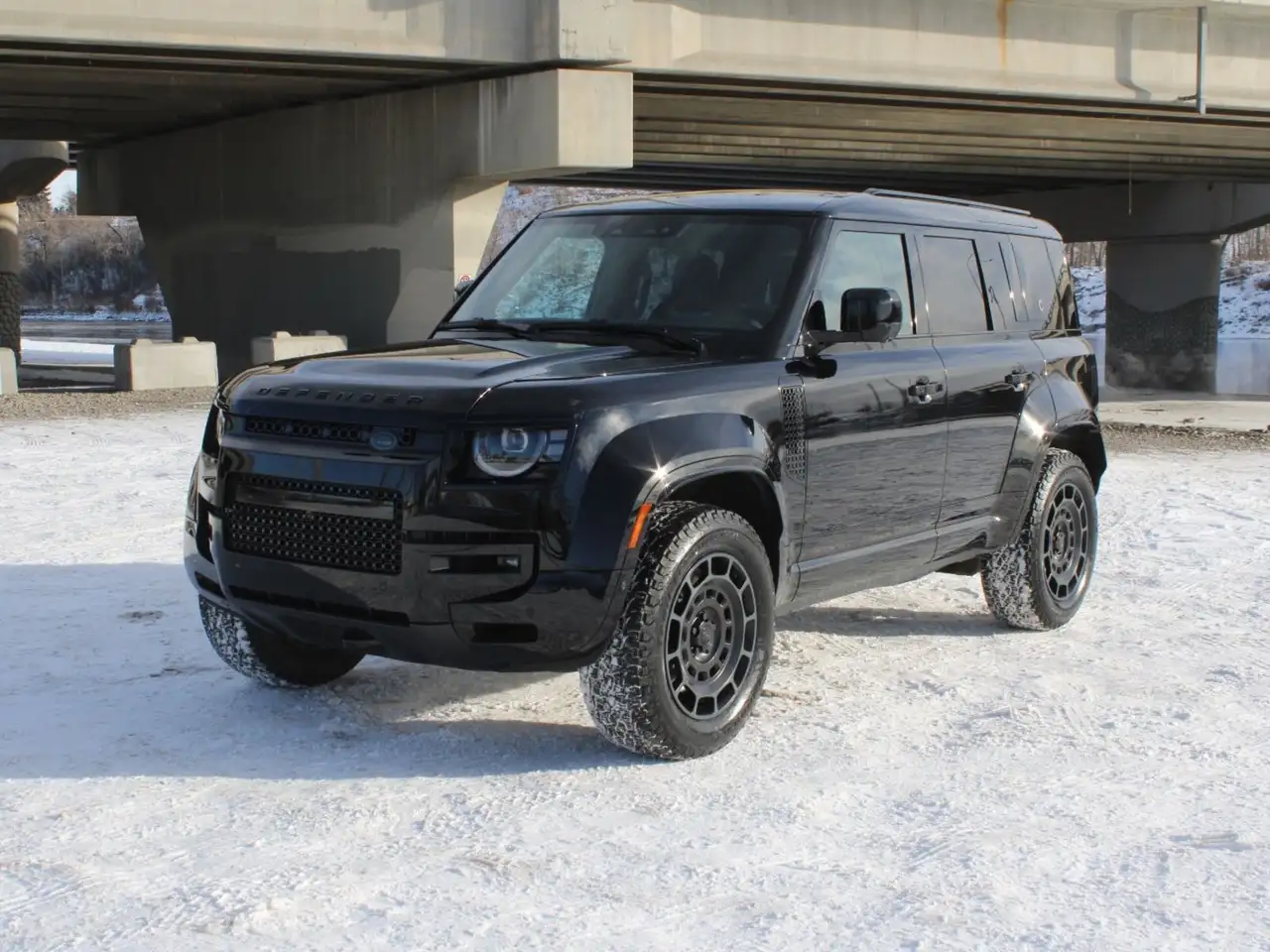 2026 Land Rover Defender