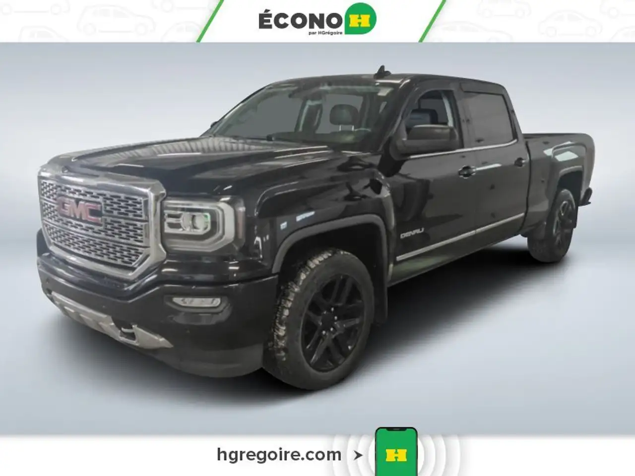 GMC Sierra 1500 fotografie GMC Sierra 1500