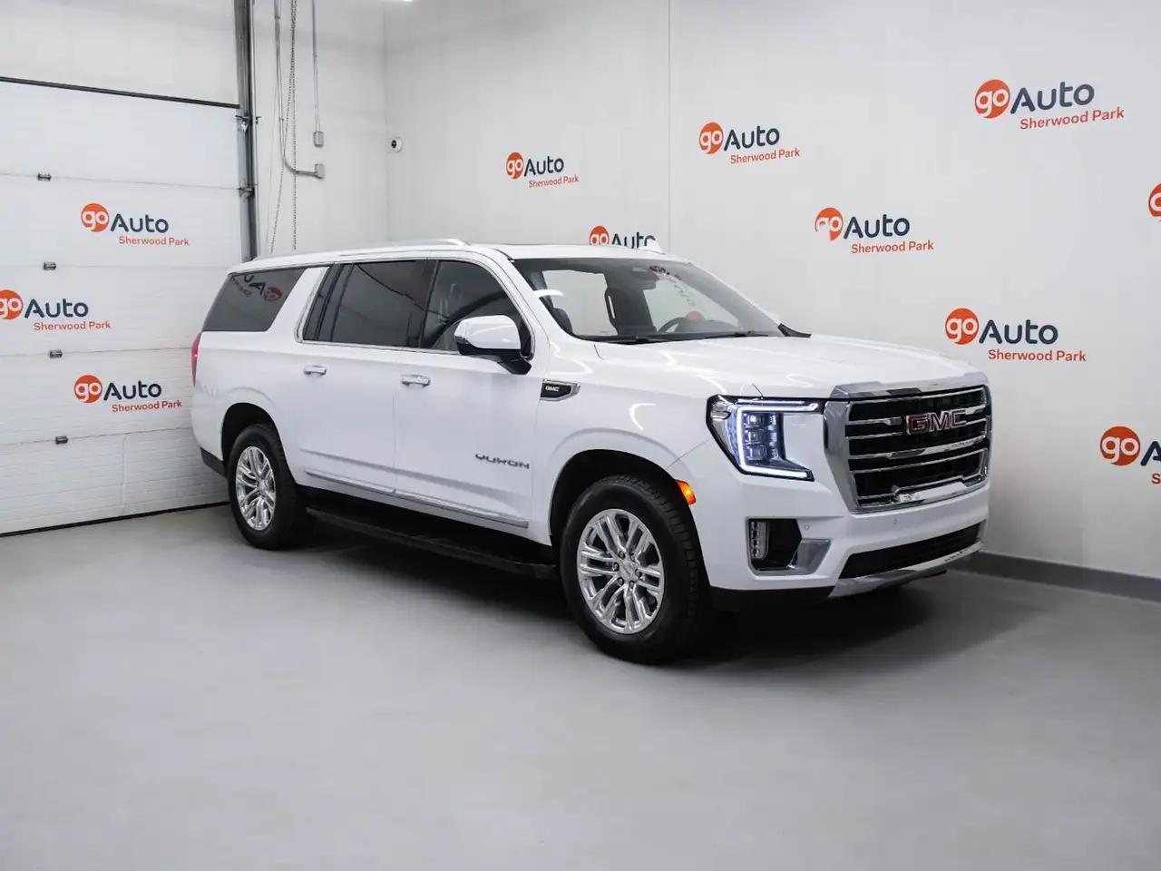2024 GMC Yukon