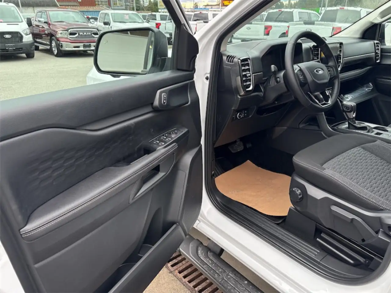 Ford Ranger photo Ford Ranger
