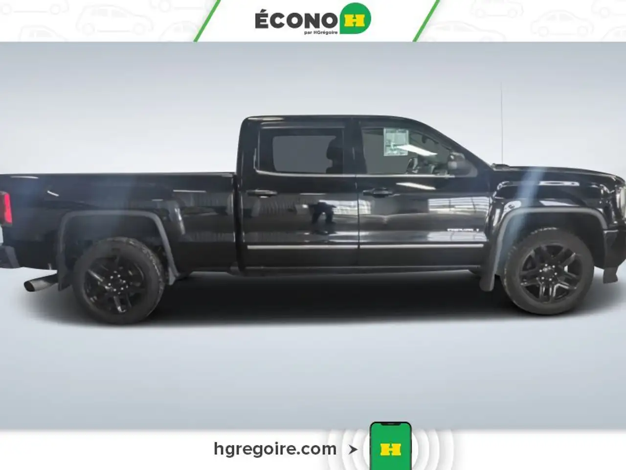 GMC Sierra 1500 fotografie GMC Sierra 1500