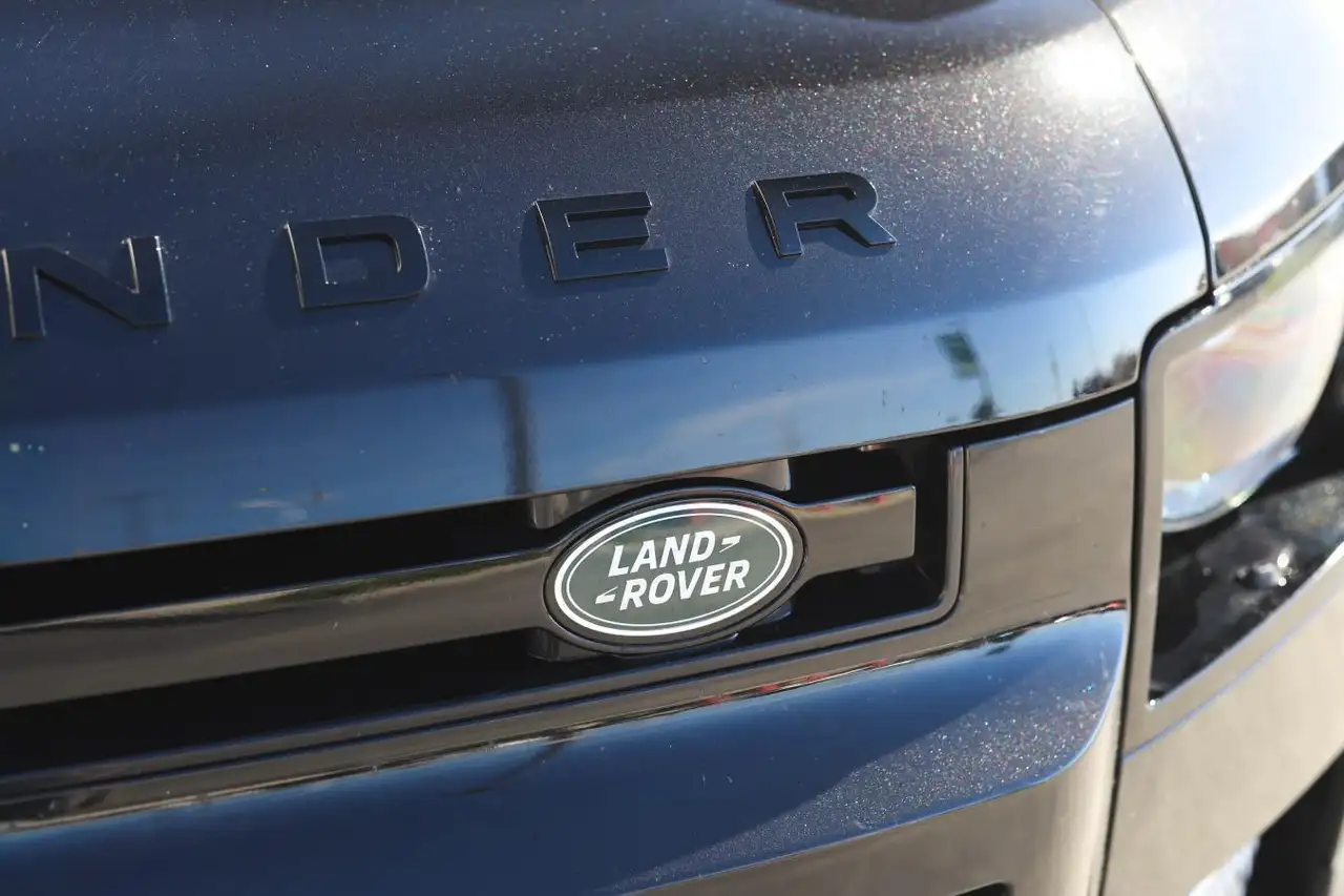 Land Rover Defender снимка Land Rover Defender