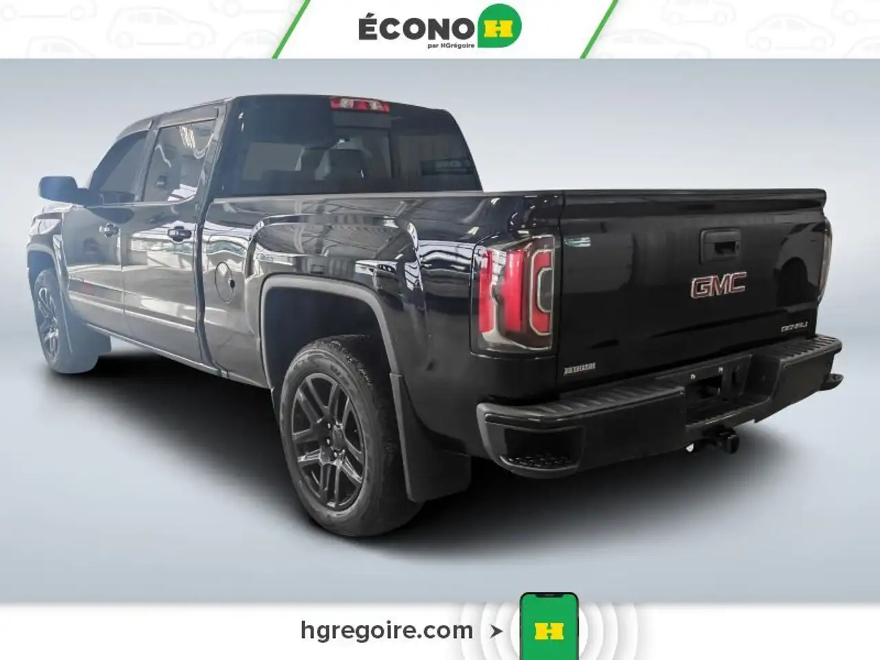 GMC Sierra 1500 fotografie GMC Sierra 1500