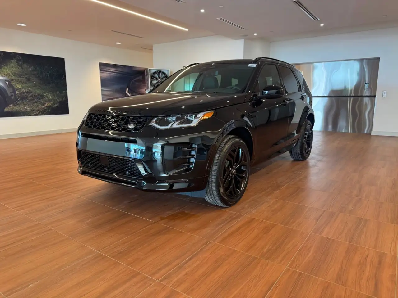 Land Rover Discovery Sport снимка Land Rover Discovery Sport