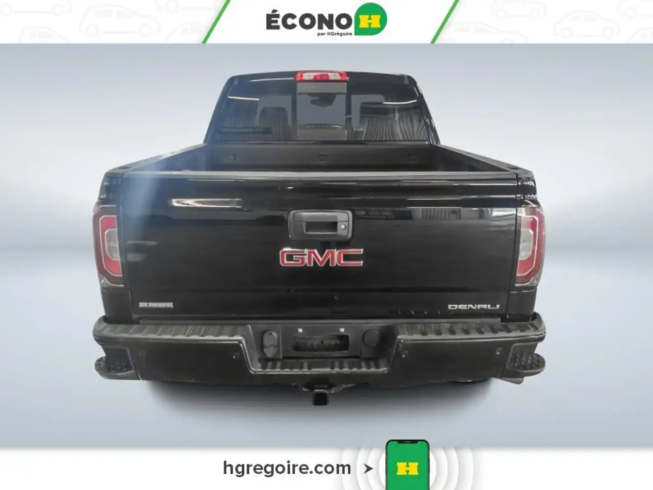 GMC Sierra 1500 fotografie GMC Sierra 1500