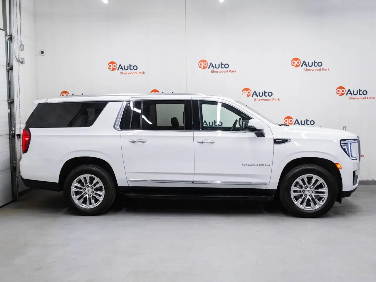 GMC Yukon снимка GMC Yukon