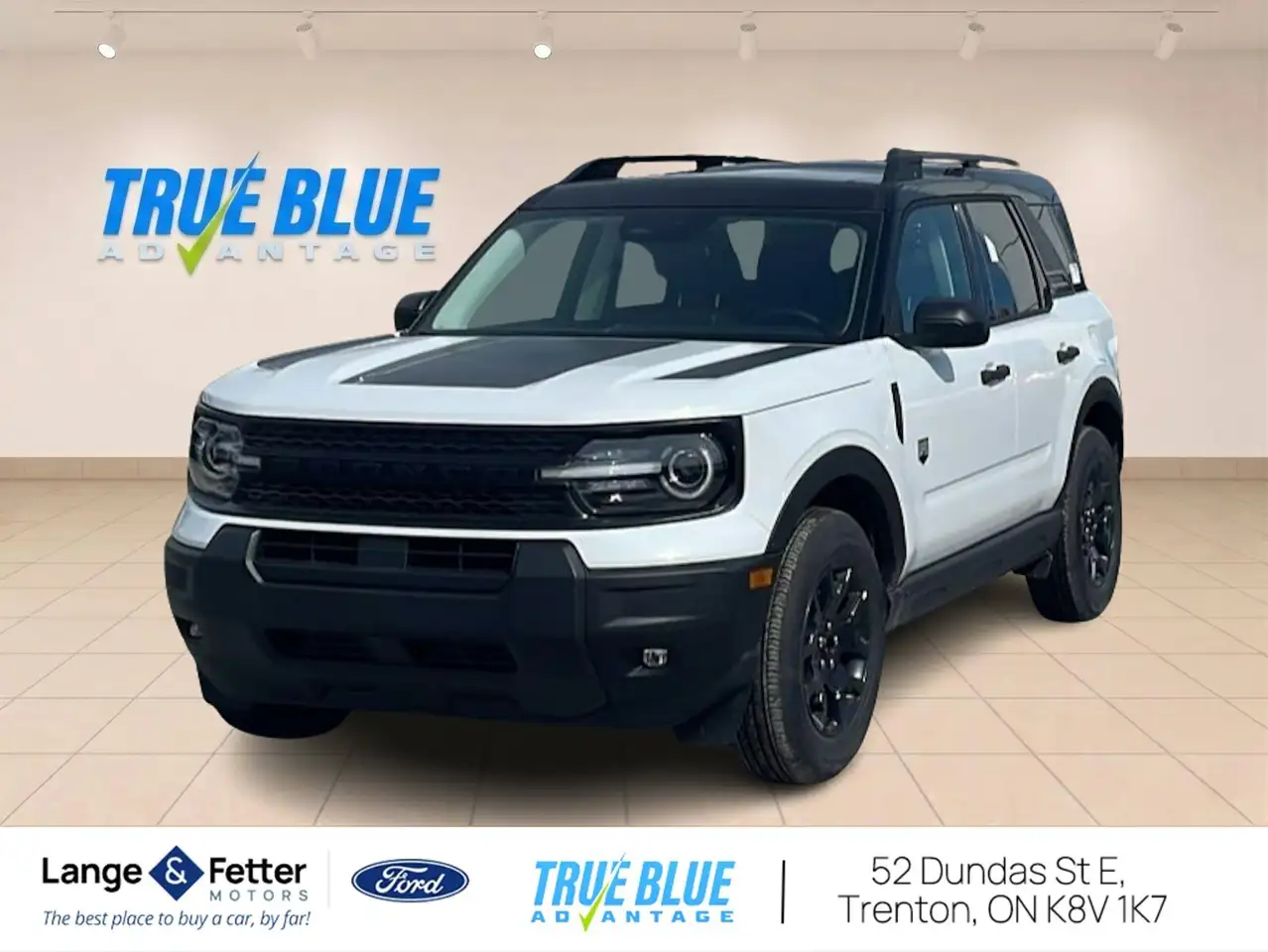 2026 Ford Bronco Sport