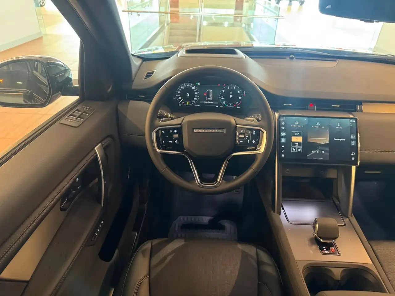 Land Rover Discovery Sport снимка Land Rover Discovery Sport