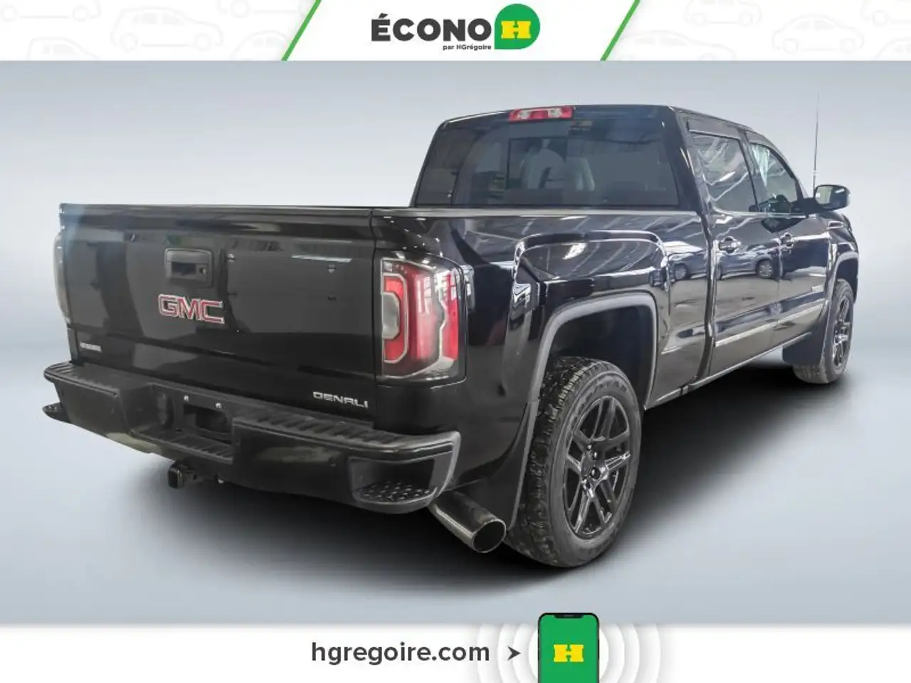 GMC Sierra 1500 fotografie GMC Sierra 1500