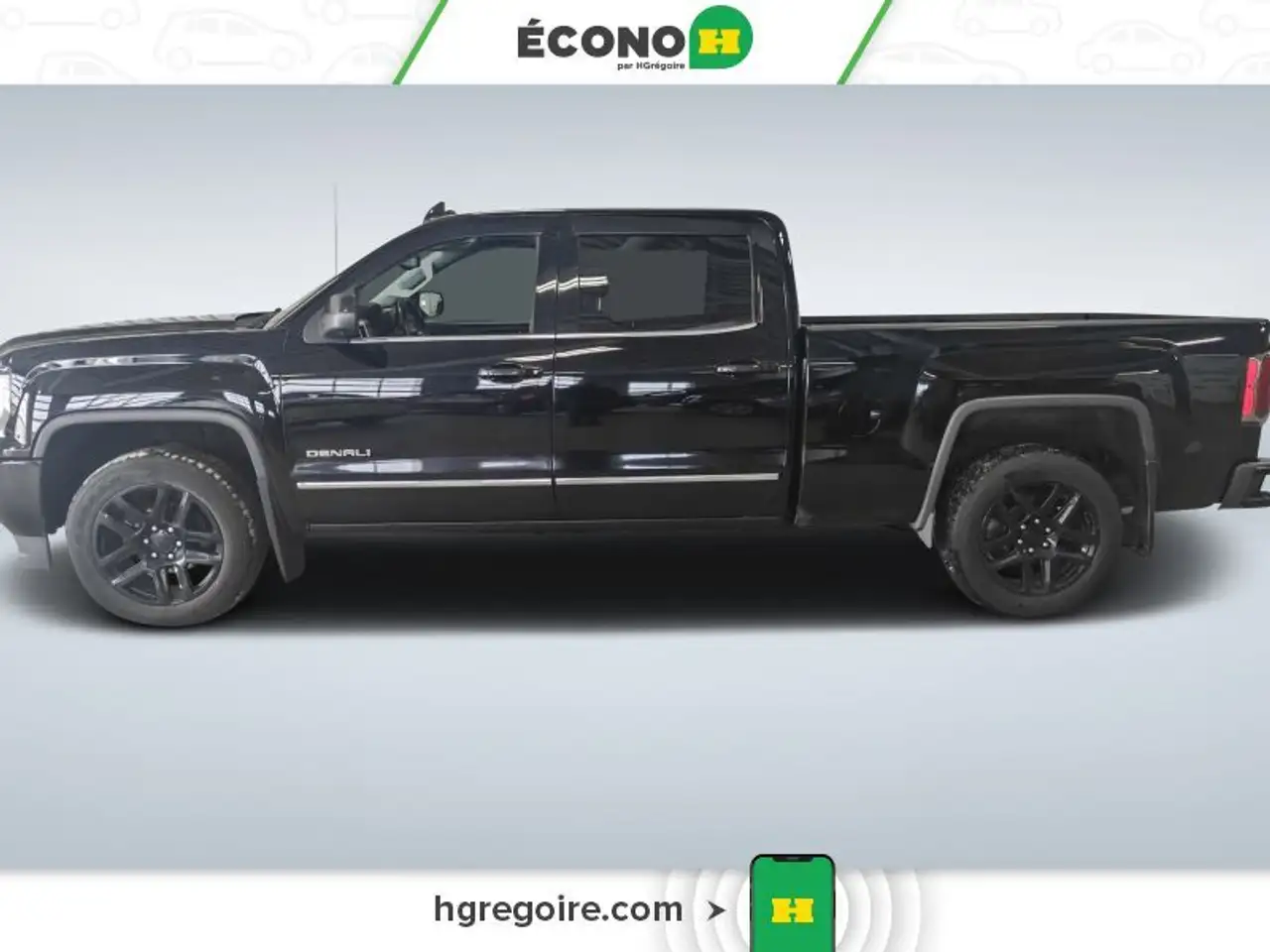 GMC Sierra 1500 fotografie GMC Sierra 1500