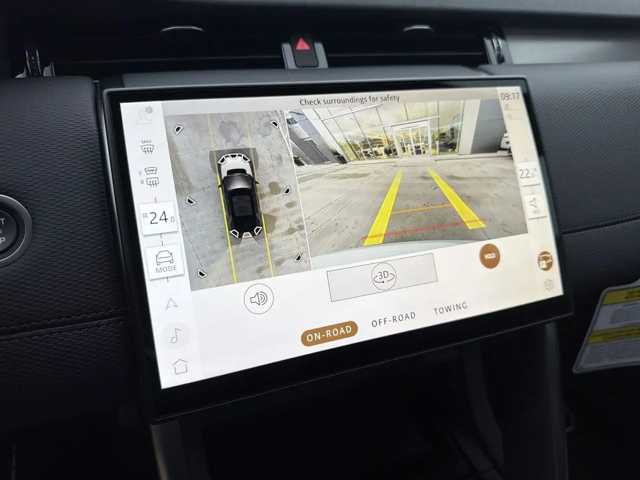 Land Rover Discovery Sport снимка Land Rover Discovery Sport
