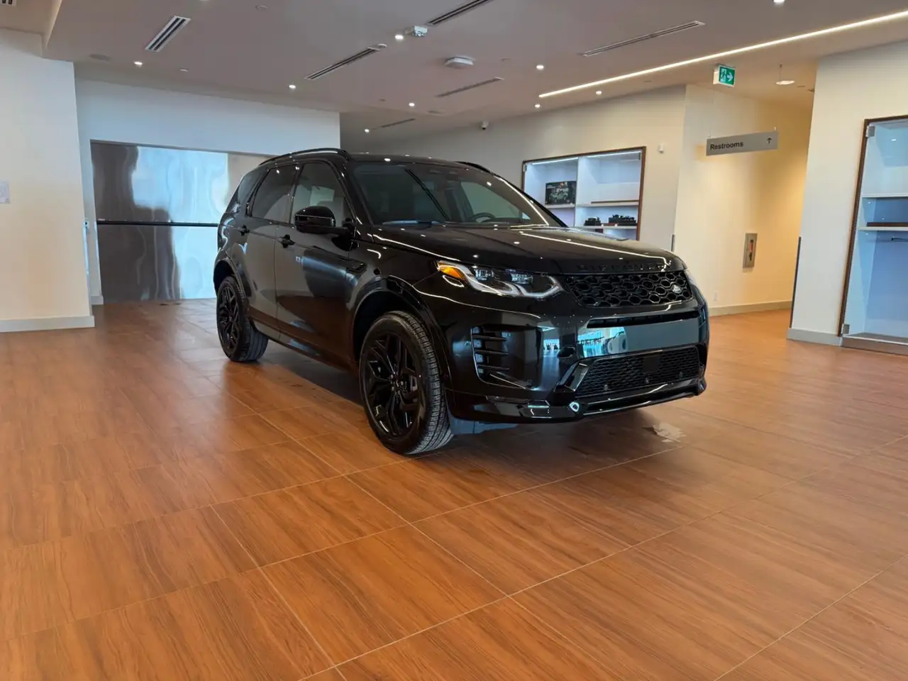 Land Rover Discovery Sport снимка Land Rover Discovery Sport