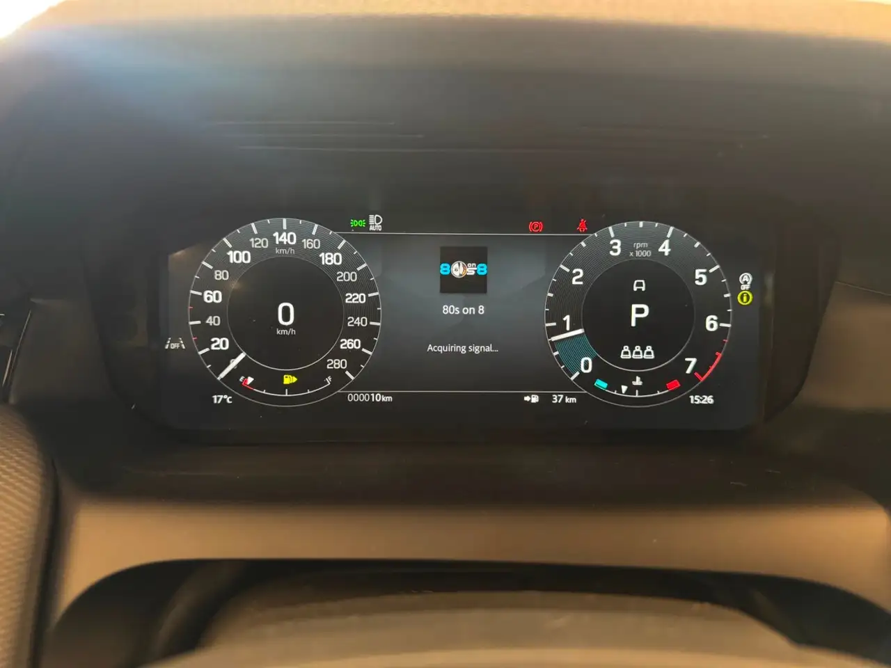 Land Rover Discovery Sport снимка Land Rover Discovery Sport