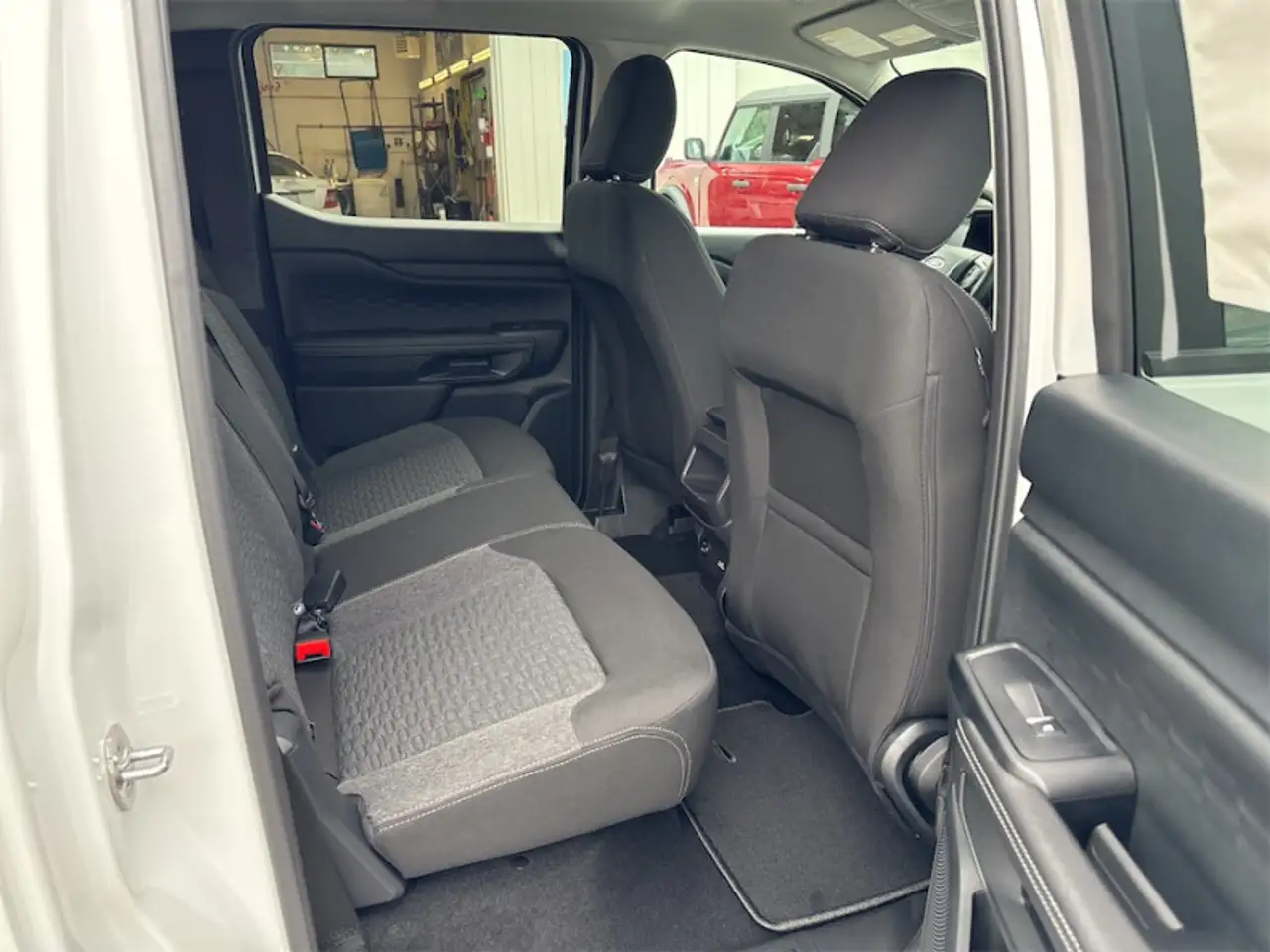 Ford Ranger photo Ford Ranger