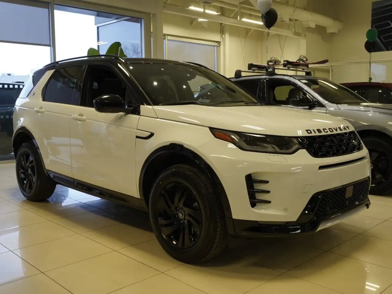 Land Rover Discovery Sport fotografie Land Rover Discovery Sport