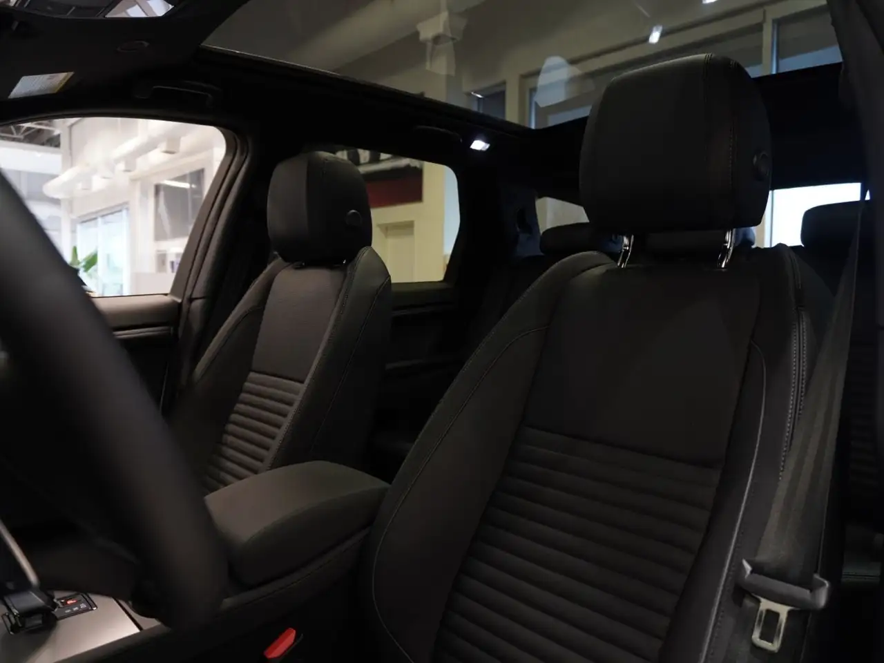 Land Rover Discovery Sport fotografie Land Rover Discovery Sport
